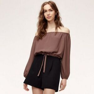 Aritzia Eleanor’s Blouse